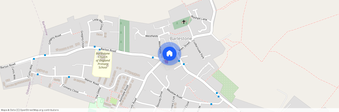 Bartlam Close, Barlestone, CV13