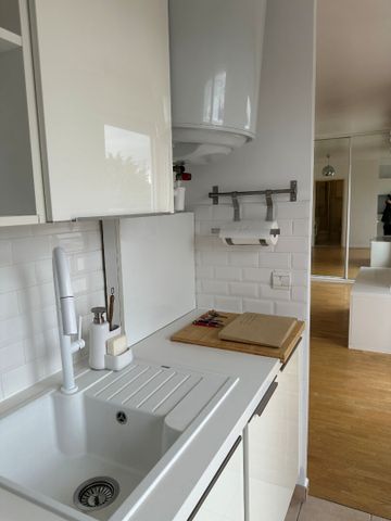 Appartement Studio meublé Nanterre - 26,75 m2 - Photo 2