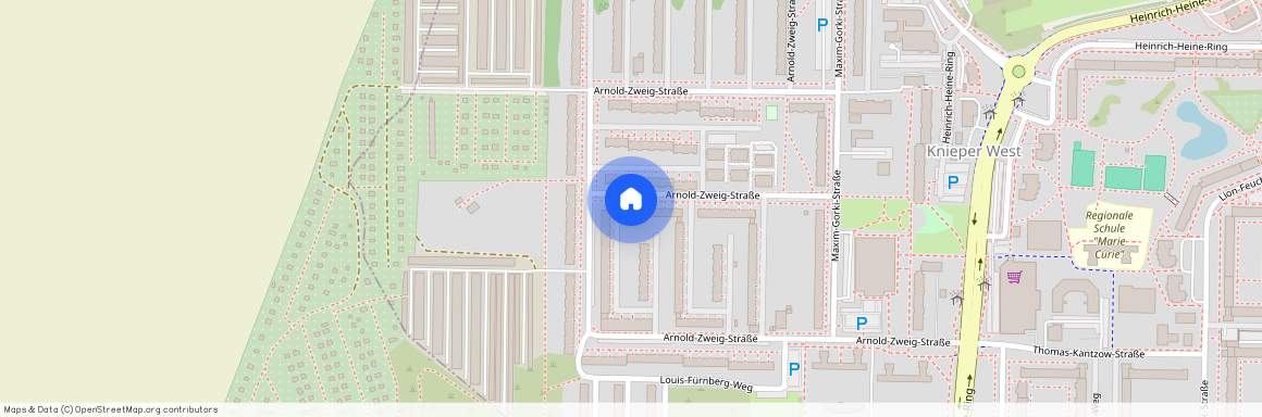 Arnold-Zweig-Str. 83, 18435, Stralsund