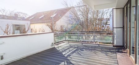 Befristete Vermietung: Traumhafte 4-Zimmer-Maisonettewohnung im beliebten Milchquartier - Photo 2