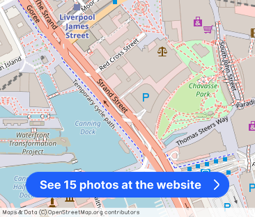 One Park West, 31 Strand Street, Liverpool, Merseyside, L1 - Photo 1