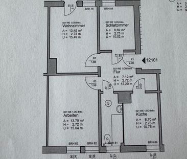 Vollständig sanierte 2,5 - Zimmer - Wohnung mit Balkon in ruhiger L... - Photo 5