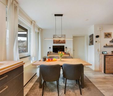 +++ Holzkamin - EG mit Süd-Balkon - modernisiert & renoviert - TL-B... - Foto 4