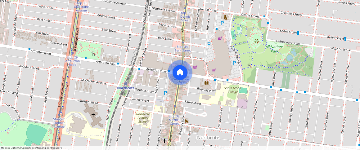 Northcote, Melbourne - Inner