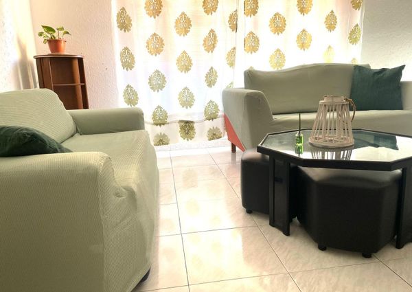 Alquiler de piso en Calle Ángel María de Lera