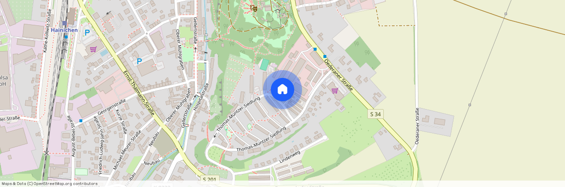 Th.-Müntzer-Siedlung 49, 09661 Hainichen