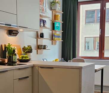 Saltmätargatan, Stockholm - Photo 1