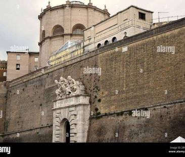 Bilocale viale Vaticano 34, Borgo, Roma - Foto 5