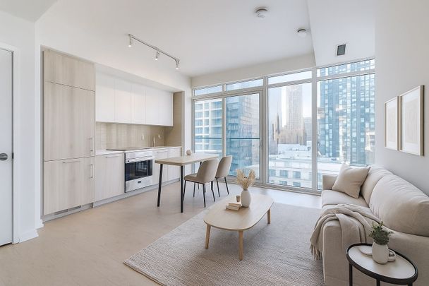 For Lease - 65 Mutual Street Unit# 1505, Toronto, Ontario - Photo 1