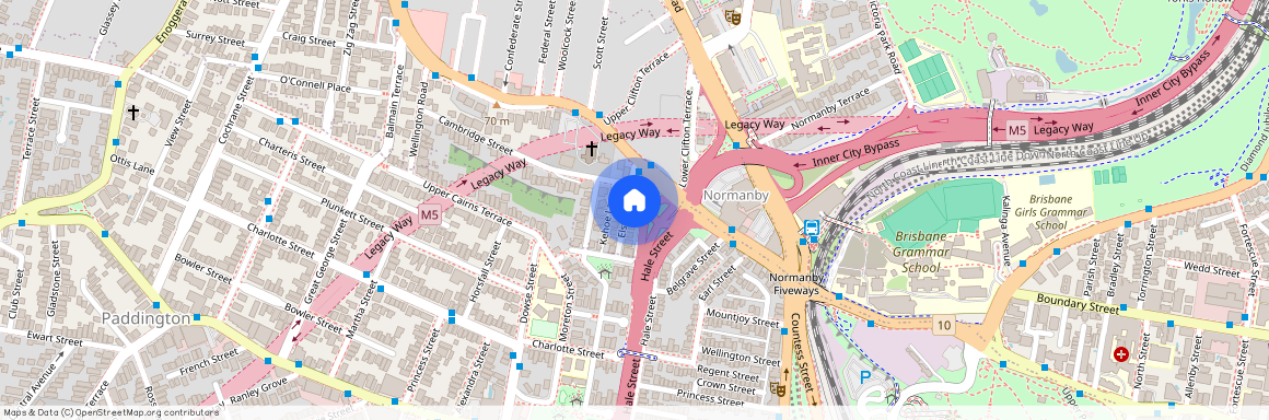 14 Elston Street, Qld 4059, Red Hill