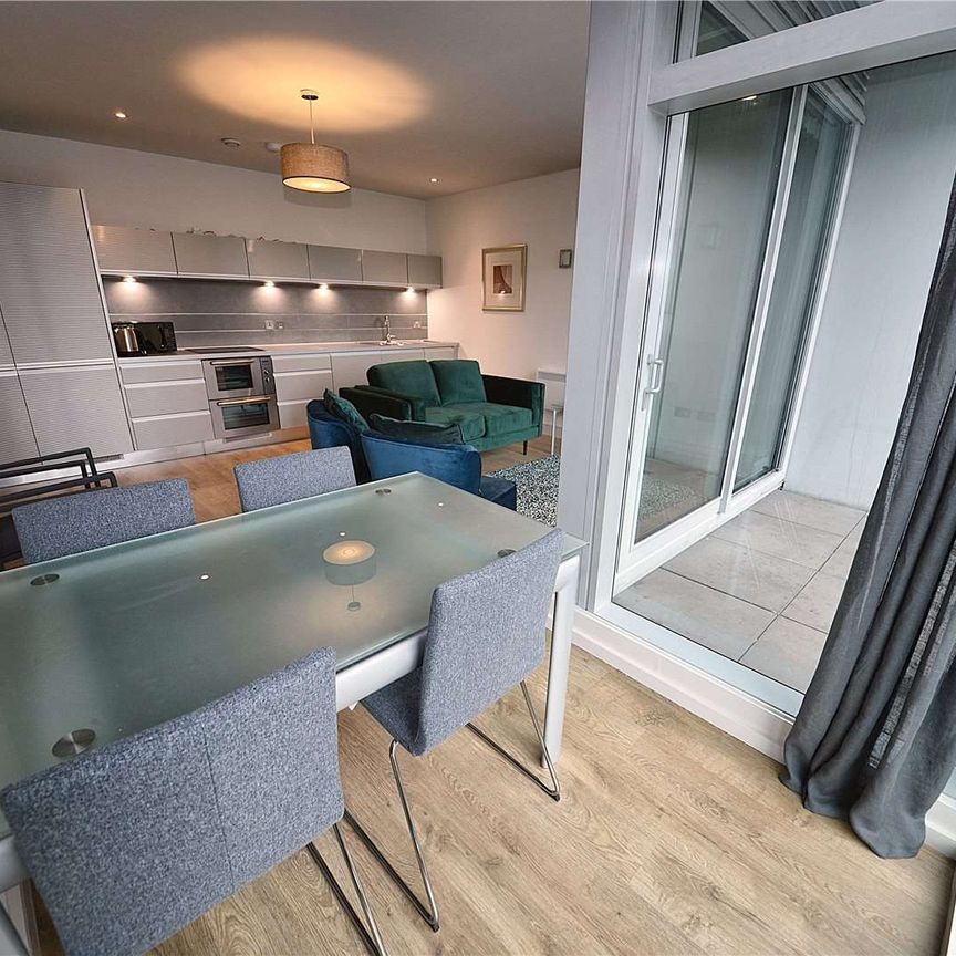 Two Double Bedrooms | Two Bathrooms | Fully Furnished to a High Standard | City Centre Location - Photo 1