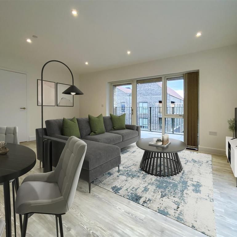 2 bedroom apartment to rent - Photo 1