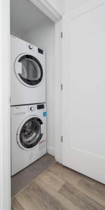 1 CH - 1 SDB - Montréal - $1,495 /mo - Photo 4