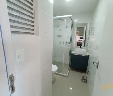 Apartamento no Portão de 35 m² com 1 quarto - Photo 5