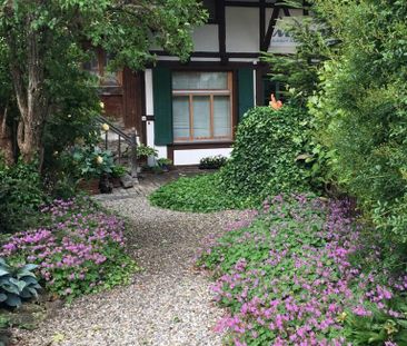 21/2-ROOM APARTMENT IN WATTENWIL (BE), FURNISHED, TEMPORARY - Photo 3