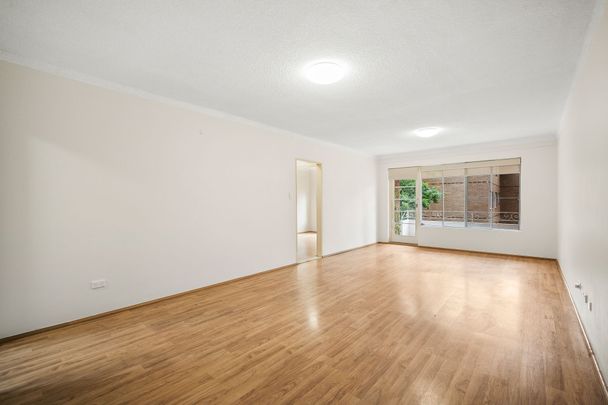 Freshly Updated Two-Bedroom Apartment in a Convenient Location - Photo 1