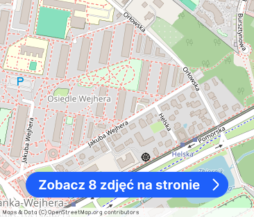 Mieszkanie na wynajem Gdańsk - Żabianka - Zdjęcie 1