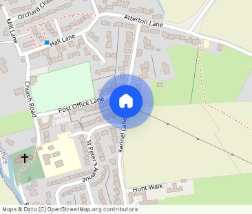 Hall Gardens, Witherley, Nr Atherstone - Photo 1