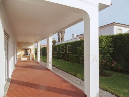 5 room luxury House for rent in Areia (Cascais), Cascais e Estoril, Cascais, Lisbon - Photo 4