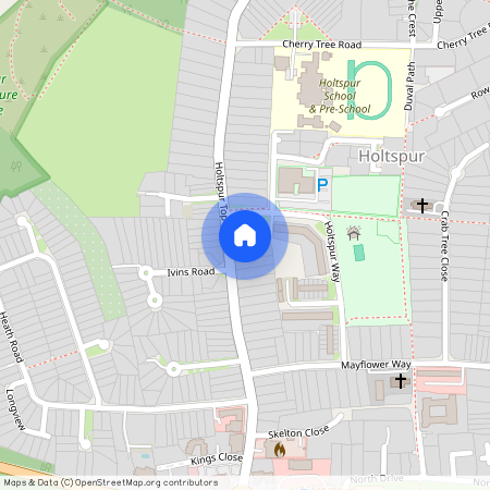 Holtspur Top Lane, Beaconsfield, HP9