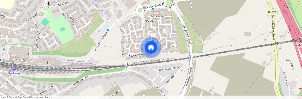 Western Court, Stoke Gifford, BRISTOL