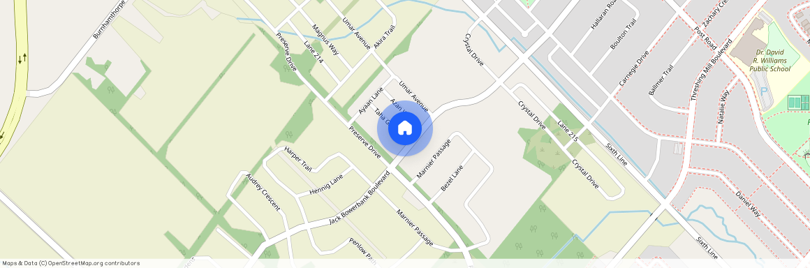 3295 Taha Gardens N/A, Oakville