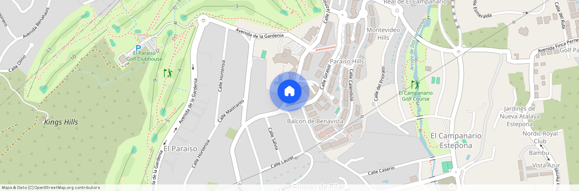 Paraiso-Barronal, Estepona