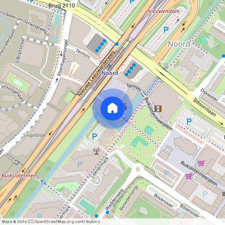 Buikslotermeerplein 1682, 1025XL Amsterdam