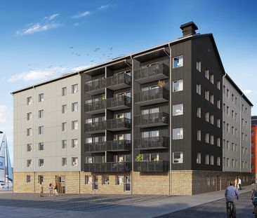Krejaregatan, Sundsvall - Photo 4