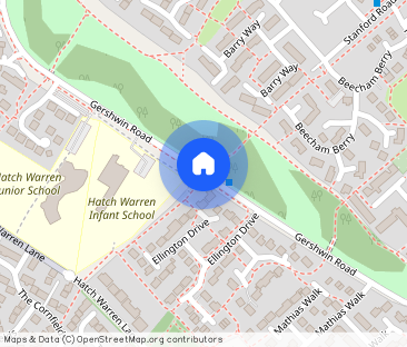 Gershwin Road, Basingstoke, Hampshire, RG22 - Photo 1