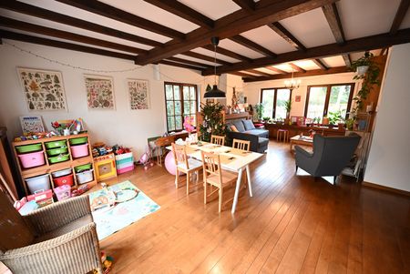 Alleenstaande woning met GARAGE & TUIN - Foto 4