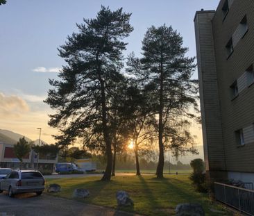 First month free - 4.5 room apartment, 3rd floor beautiful evening sun - Photo 2