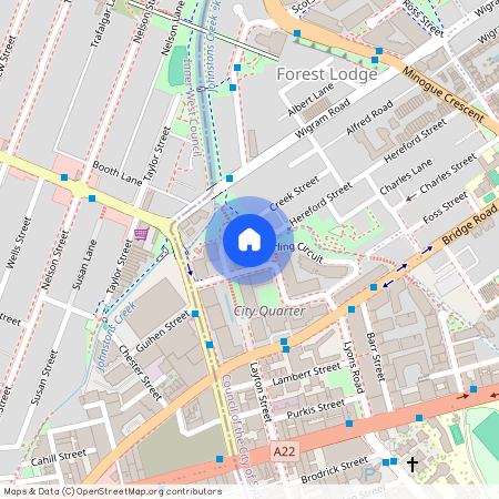 4402/6 Alexandra Drive, Camperdown