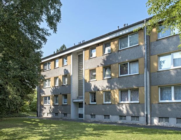 Demnächst frei! 4-Zimmer-Wohnung in Hagen Vorhalle - Foto 1