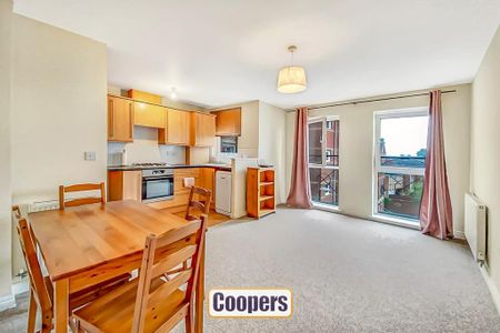 1 bedroom apartment to rent - Photo 2