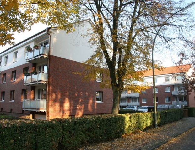 2 2/2 Zimmer Mietwohnung in Elmshorn Schmuckstück - modernisierte Wohnung im Herzen von Elmshorn - Foto 1