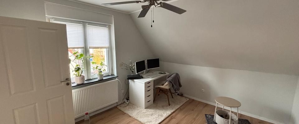 WG-Zimmer in Einfamilienhaus mit Garten - ruhig und freundlich - Photo 1