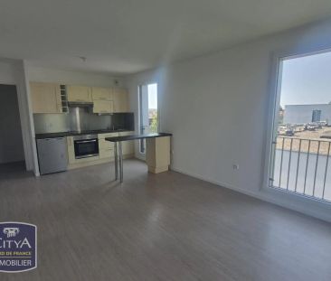 Appartement à louer 2 pièces 46.35m² - Photo 2