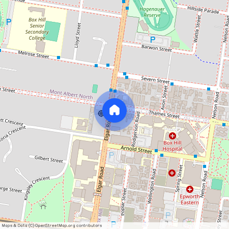 502/490 Elgar Rd, Vic 3128, Box Hill