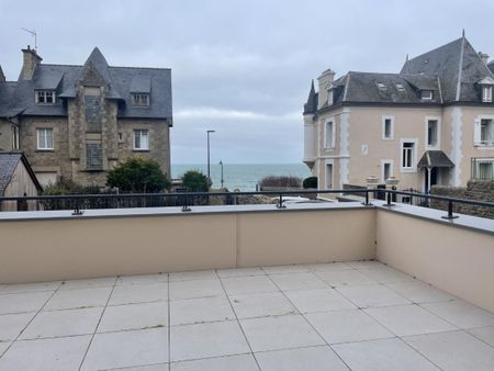 Appartement T2 à louer Saint Malo - 47 m² - Photo 2