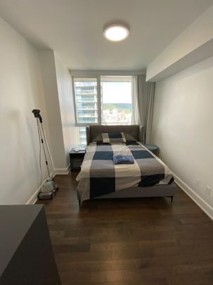 Appartement à louer - Montréal (Ville-Marie) (Mille Carré Doré) - Photo 1