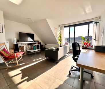 Appartement te huur in Deinze met 2 slaapkamers - foto 1