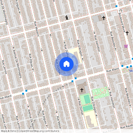 6675 Rue Dumas, Montréal (Le Sud-Ouest), H4E3A1