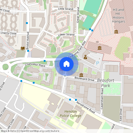 Bantam House Heritage Avenue Colindale NW9