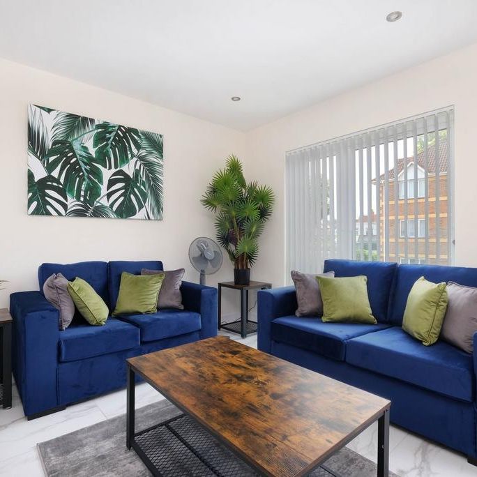 2 bedroom apartment to rent - Photo 1