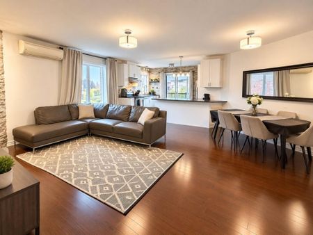 Appartement à louer - Brossard (Noms de rues (L)) Appartement à louer - Brossard (Noms de rues (L)) - Photo 2