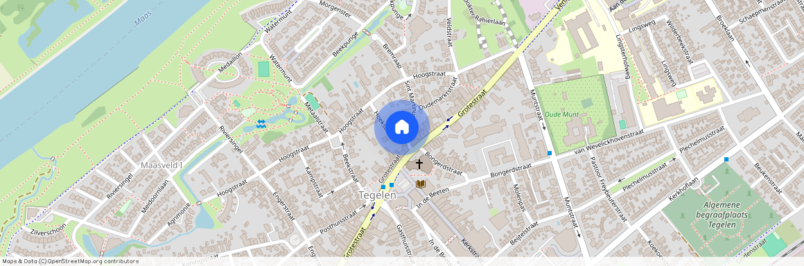 Hoekstraat 2, 5931GJ, Tegelen