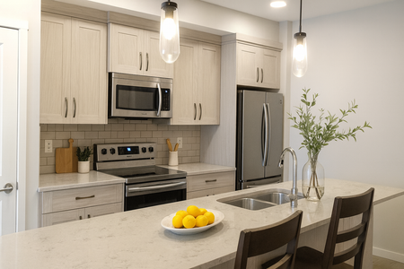 1 Bed Condo For Rent In Harvest Hills | Heat And Water Included. - Photo 5