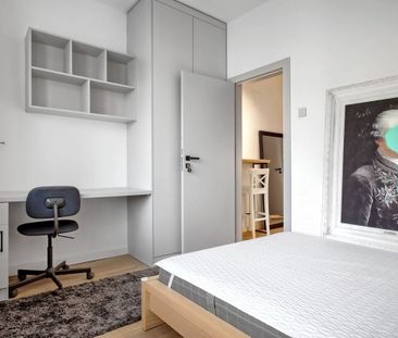 Jasne mieszkanie na Południowej Pradze 49 m² - Zdjęcie 3