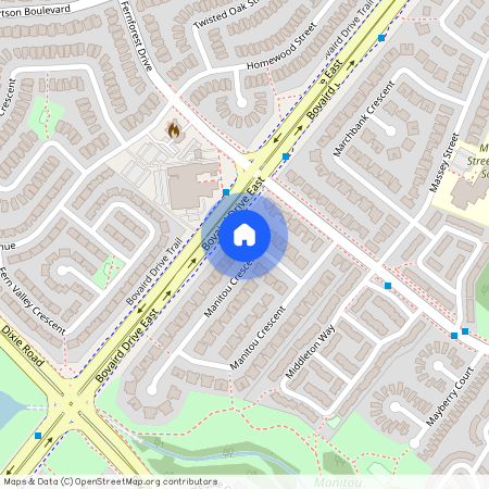 133 Manitou Crescent, Brampton